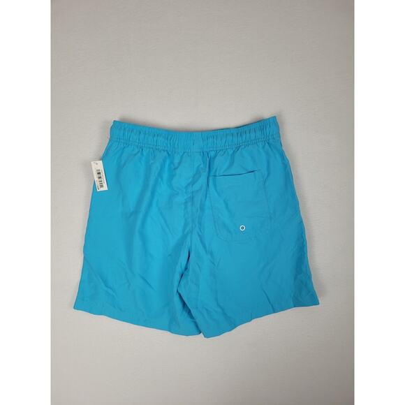 Amazon Essentials Men's 7" Quick-Dry Swim Trunk- Size Small - Picture 5 of 5
